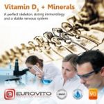 VITAMIN D3 + Mineral, chelat Zn, 1L, Vitaminen